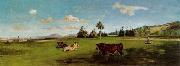 Frederic Bazille Saint-Saveur china oil painting artist